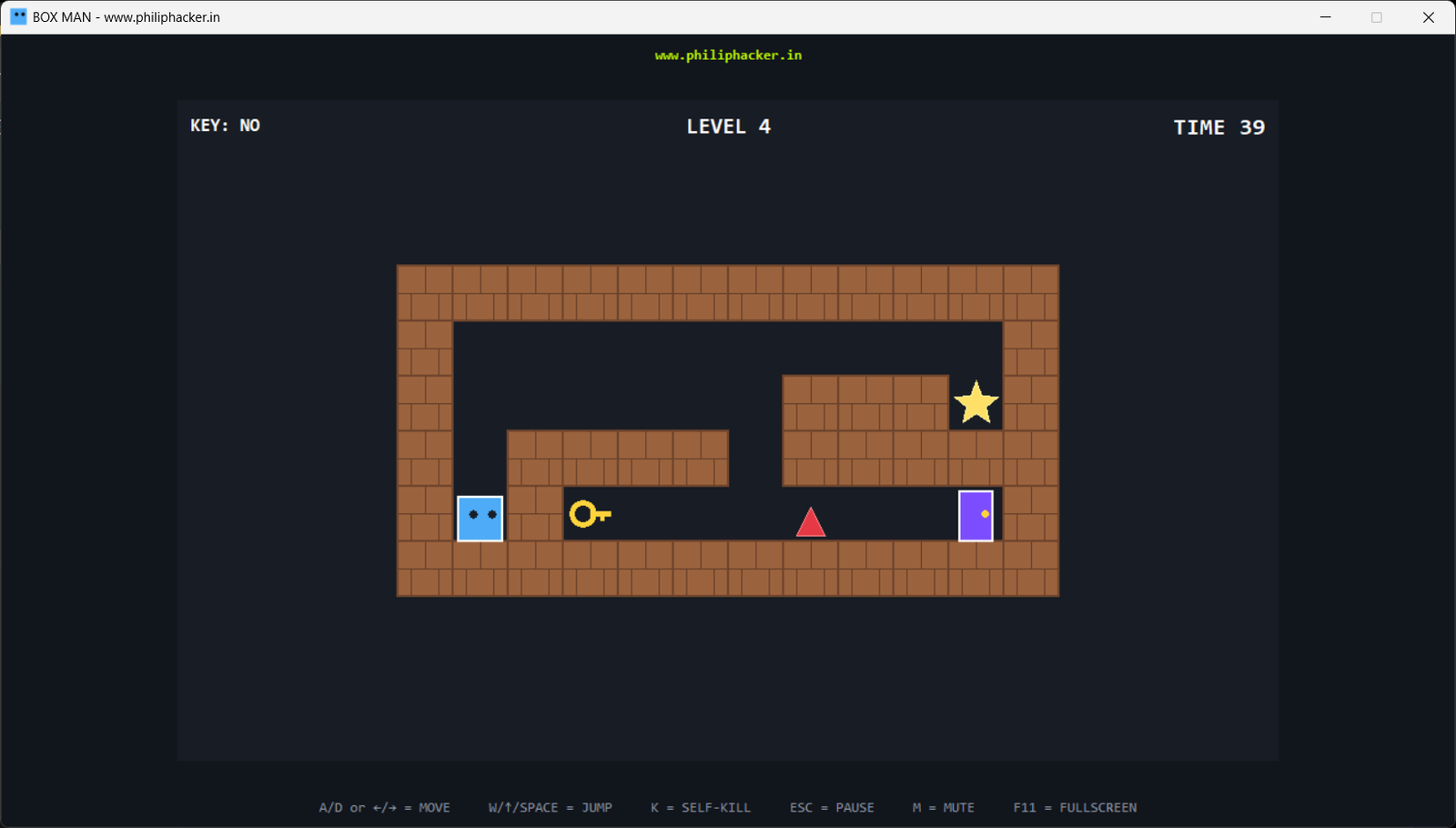 Box Man Screenshots 1