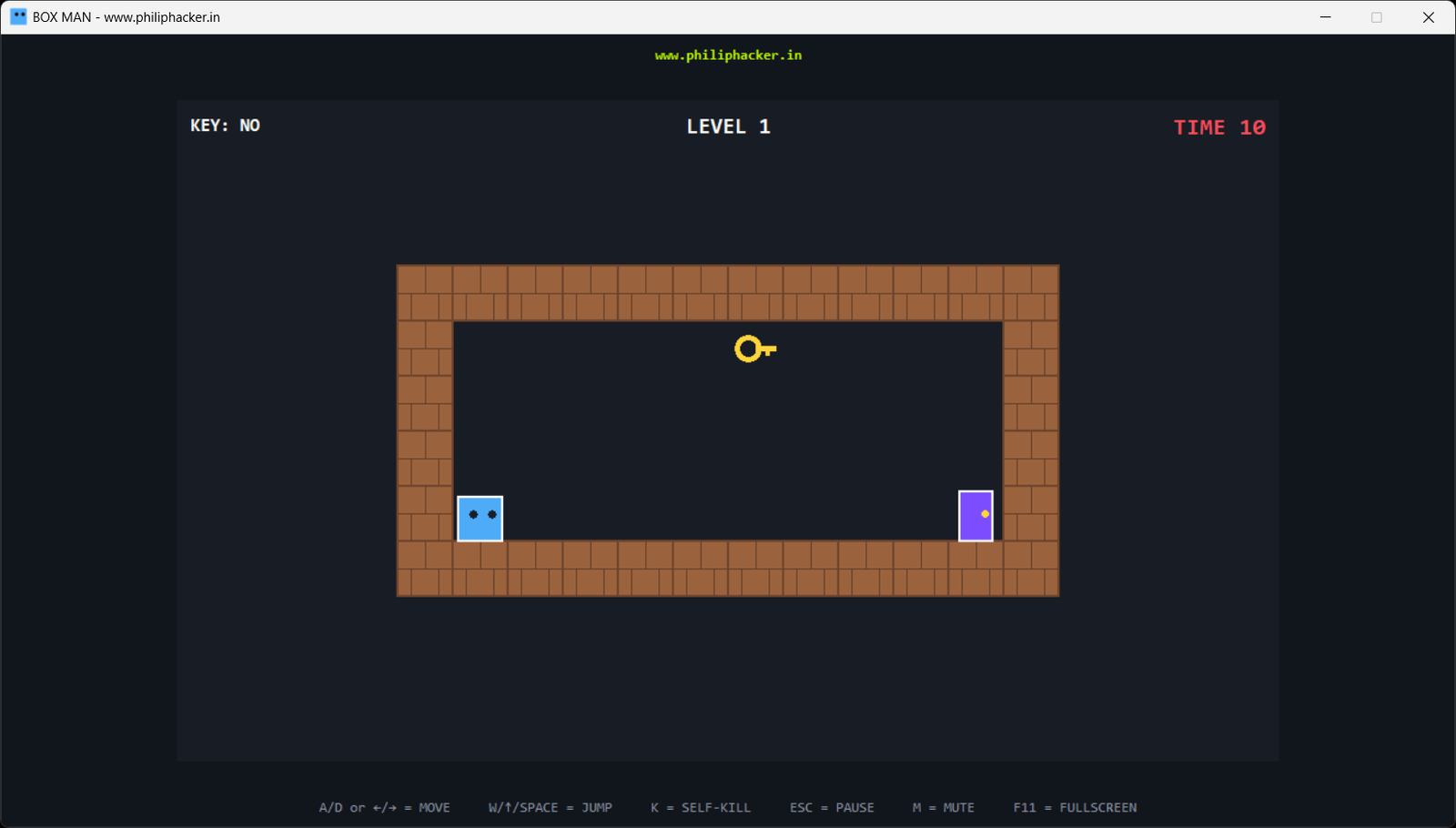 Box Man Screenshots 2