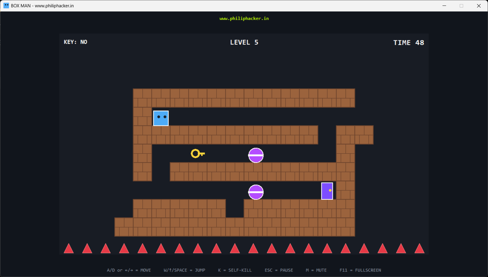 Box Man Screenshots 3