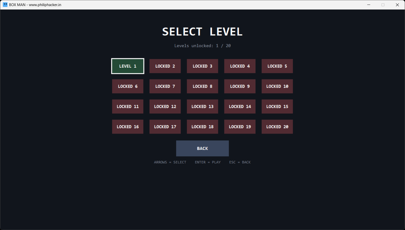 Box Man Screenshots 5