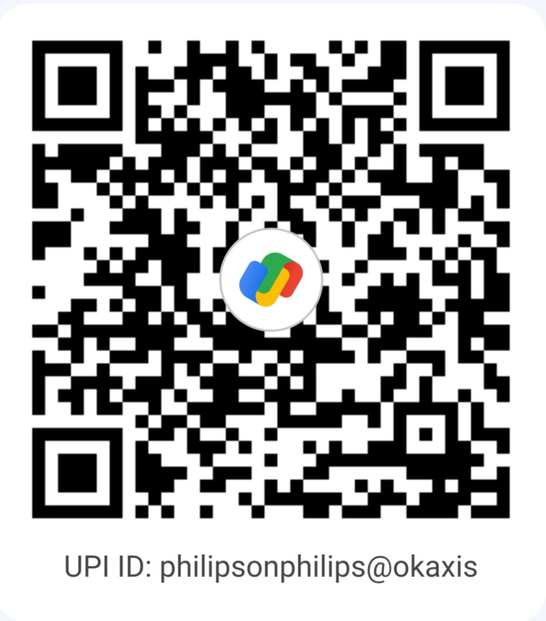 UPI QR CODE