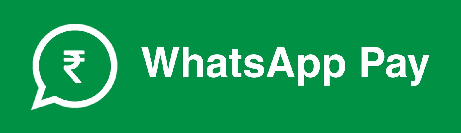 WhatsApp Pay