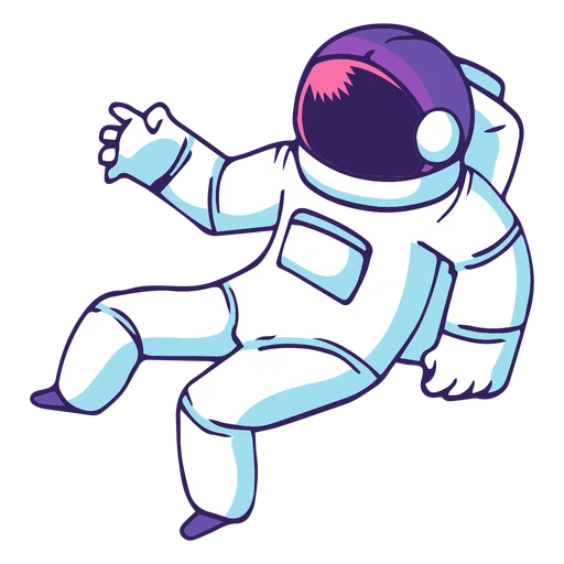 Astronaut Philiphacker